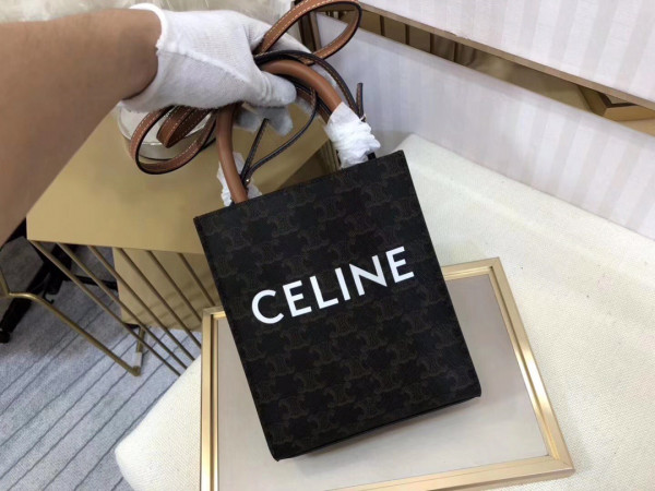 Ce**e mini vertical cabas