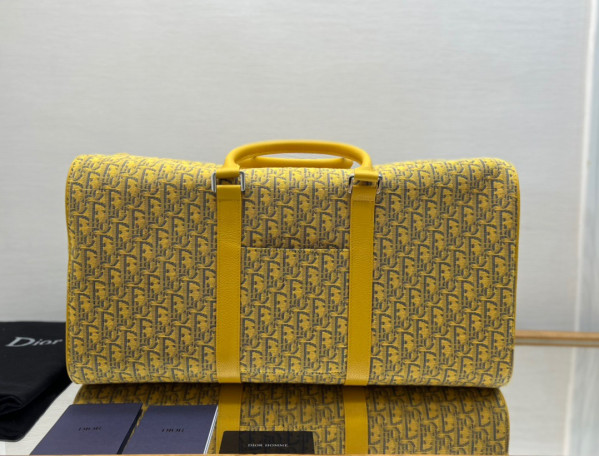 D*or lingot 50 duffle bag