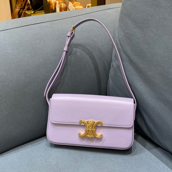Ce**e triomphe shoulder bag