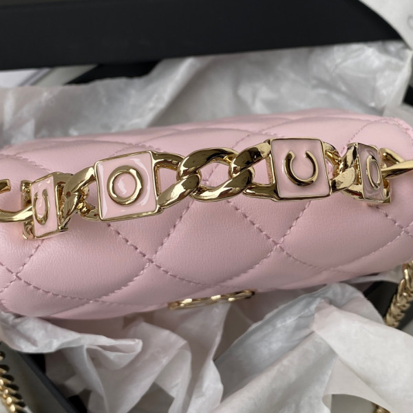 CL CLUTCH WITH CHAIN