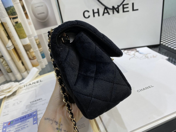 CL FLAP BAG