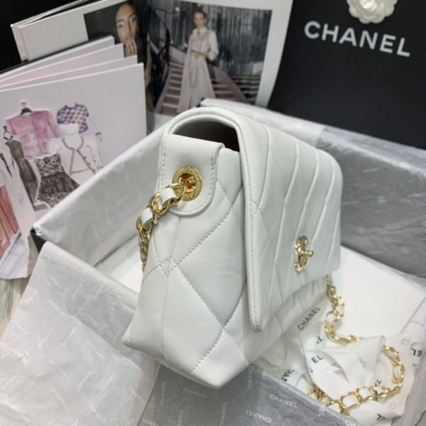 CL FLAP BAG