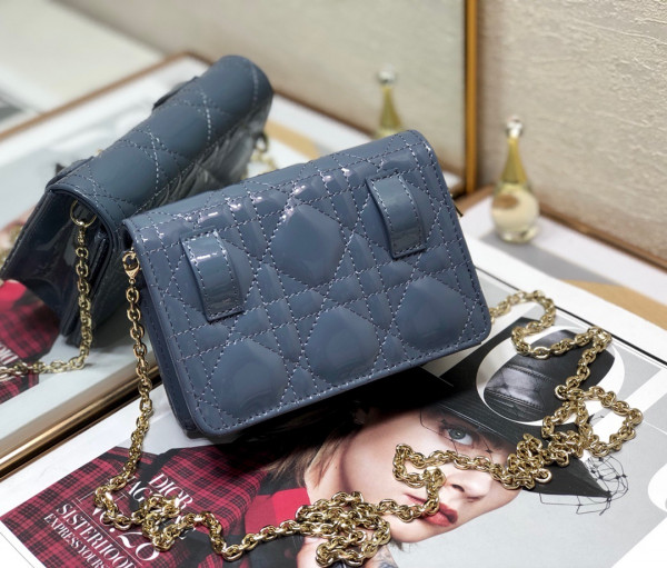 lady D*or nano pouch