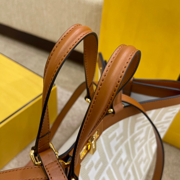 F**di peekaboo x-tote