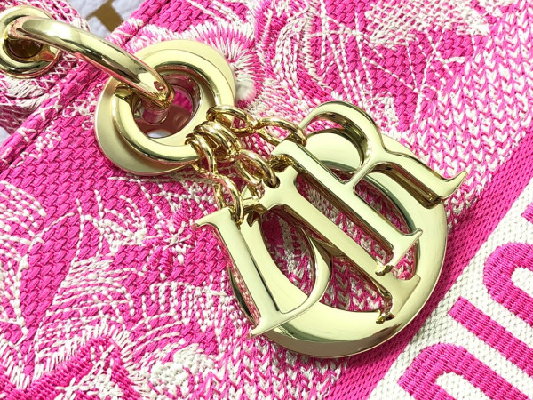 D*or large lady d-lite bag