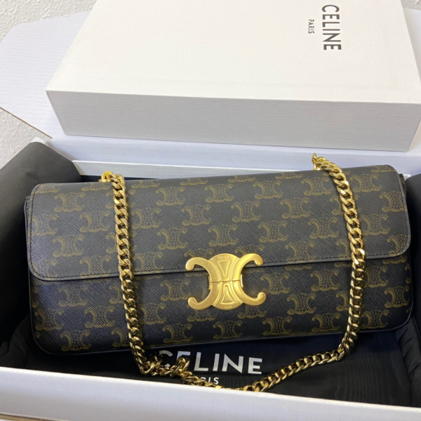 Ce**e chain bag triomphe