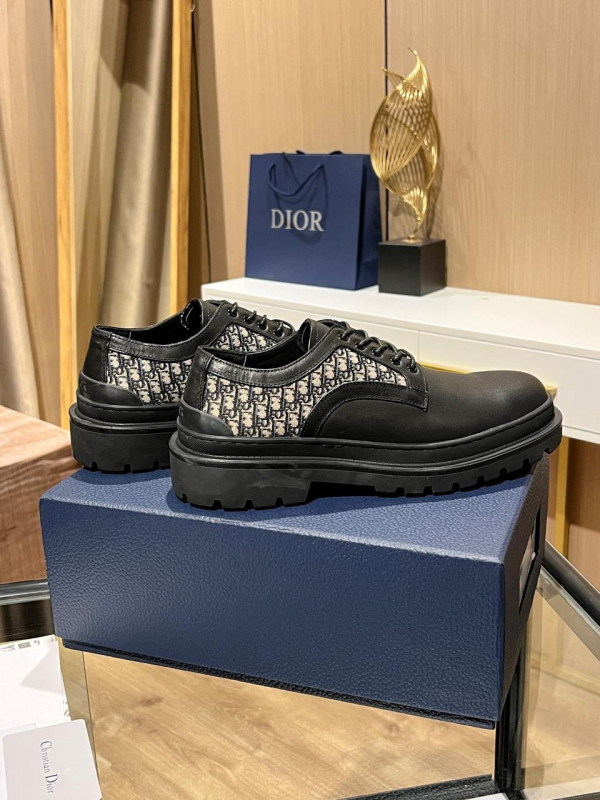 D*or explorer derby shoe