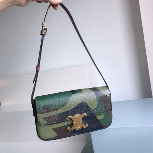 Ce**e triomphe shoulder bag