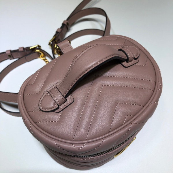 G*u*i gg marmont mini backpack