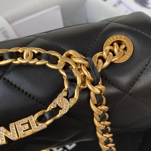 CL FLAP BAG