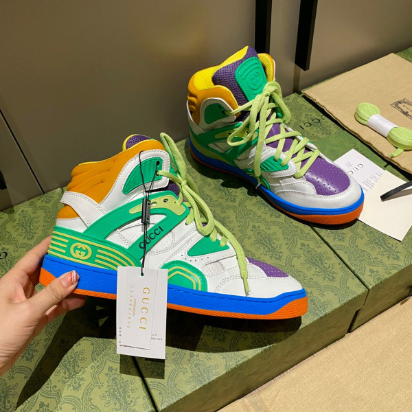 G*u*i G*u*i basket sneaker