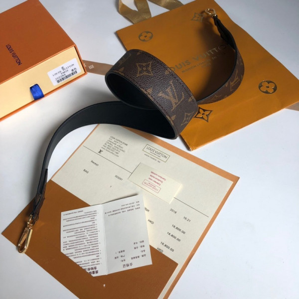 l**is V*t*n bandouliÈre monogram