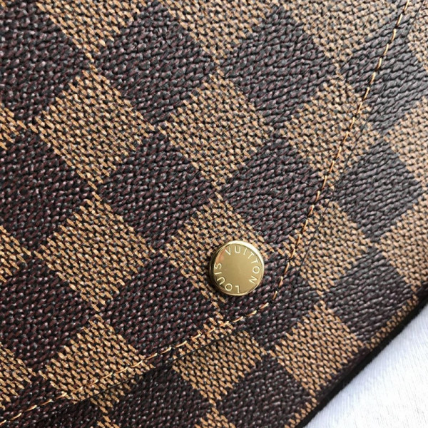 l**is V*t*n pochette felicie damier bag n63032