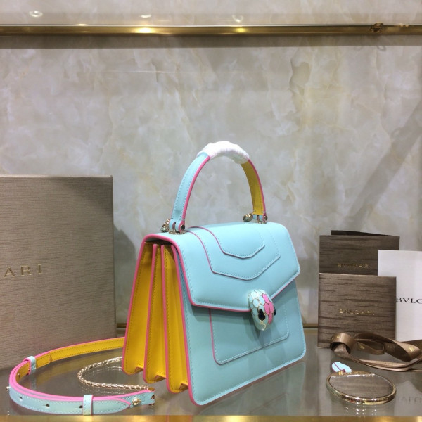 B*l*ai serpenti forever top handle