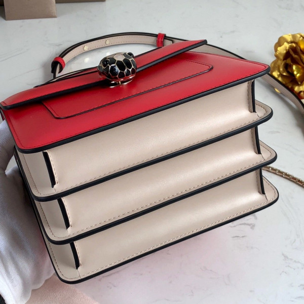 B*l*ai serpenti forever top handle