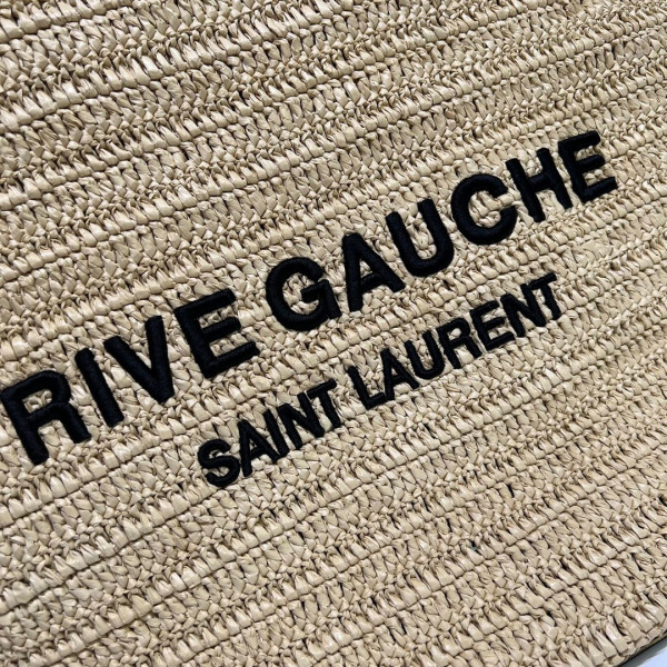 ysl rive gauche S*pple tote bag