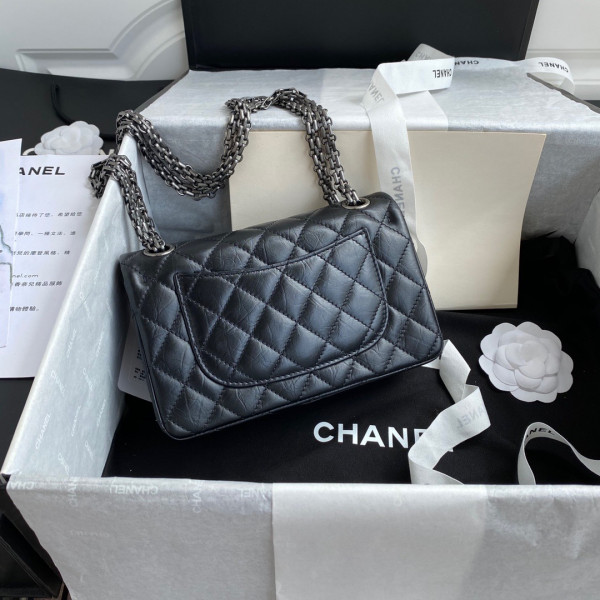CL FLAP BAG
