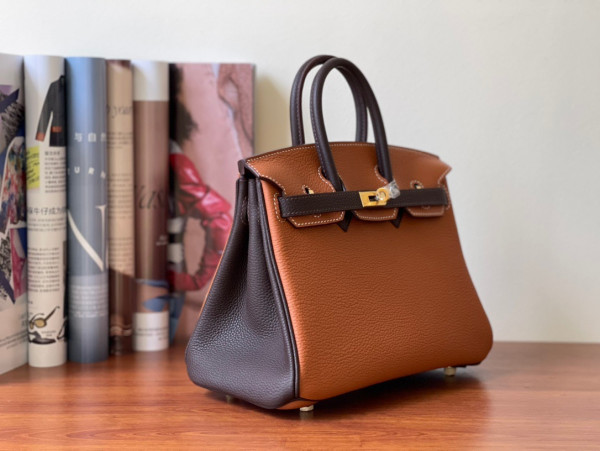 H**mes birkin 25cm handmade