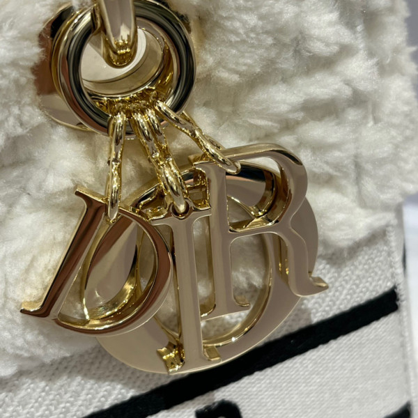 D*or medium lady d-lite bag