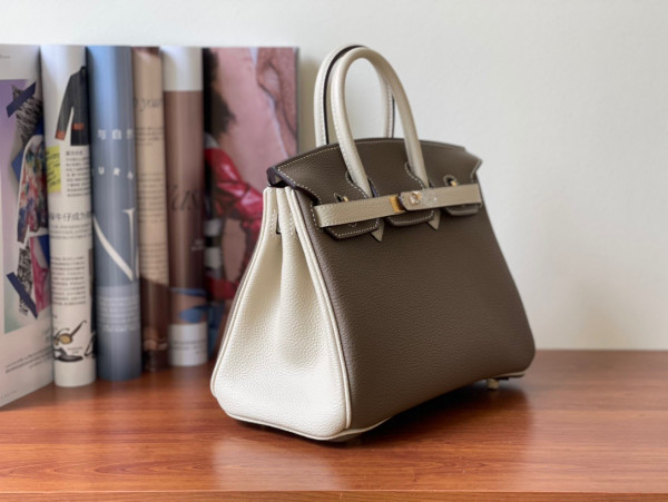 H**mes birkin 25cm handmade