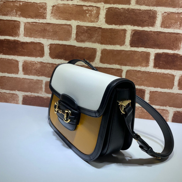 G*u*i horsebit 1955 shoulder bag