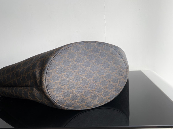 Ce**e large couffin bag