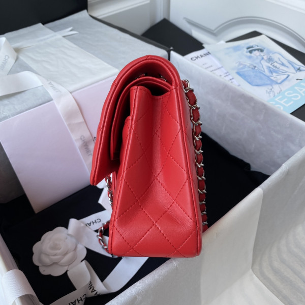 CL FLAP BAG