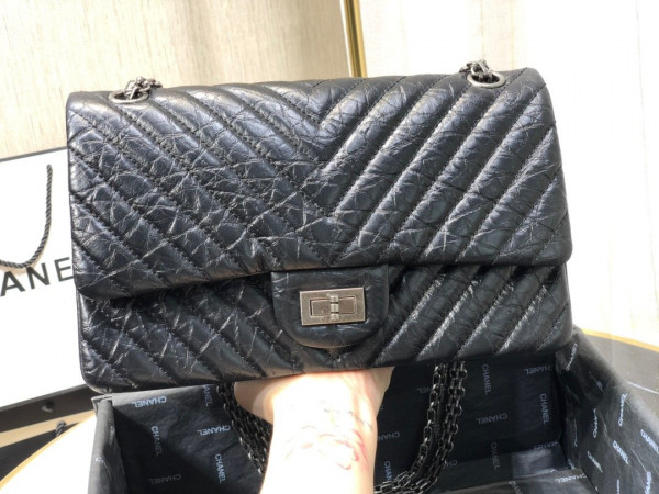 CL FLAP BAG