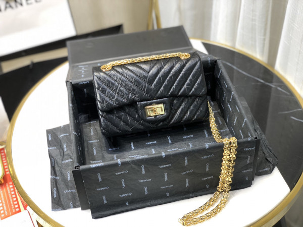 CL FLAP BAG