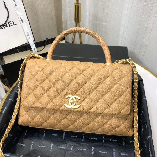 CL COCO HANDLE BAG