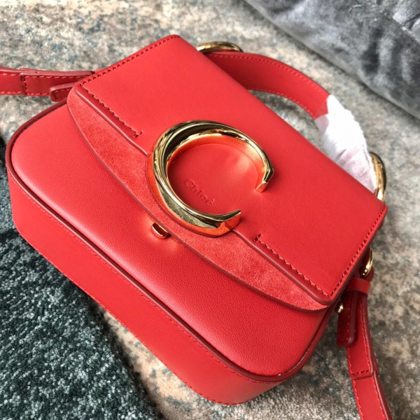 CHLOÉ MINI C BAG