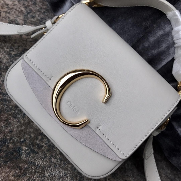CHLOÉ MINI C BAG