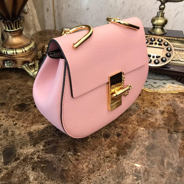 CHLOÉ MINI DREW SHOULDER BAG