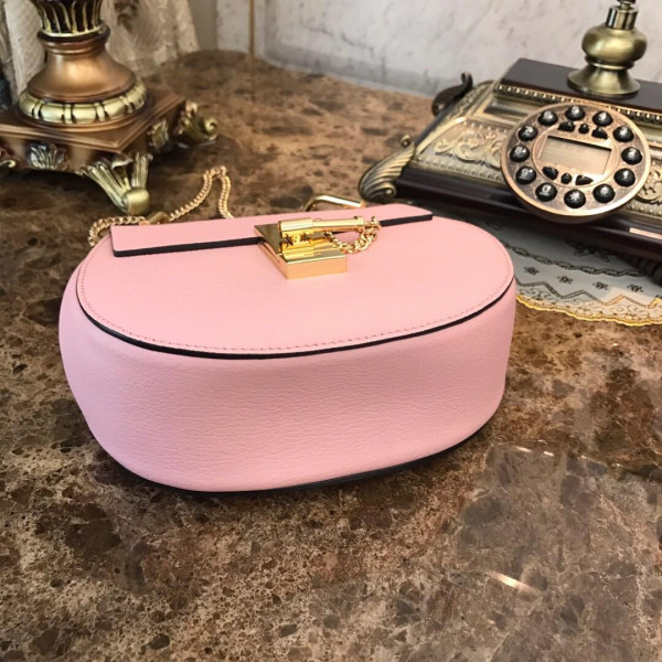 CHLOÉ MINI DREW SHOULDER BAG