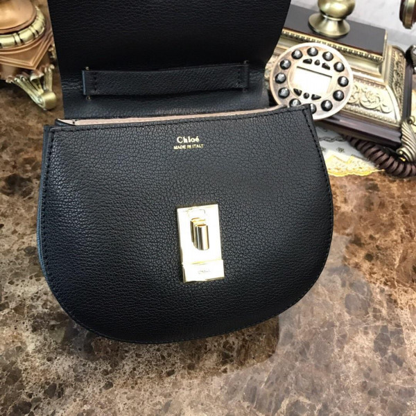 CHLOÉ MINI DREW SHOULDER BAG
