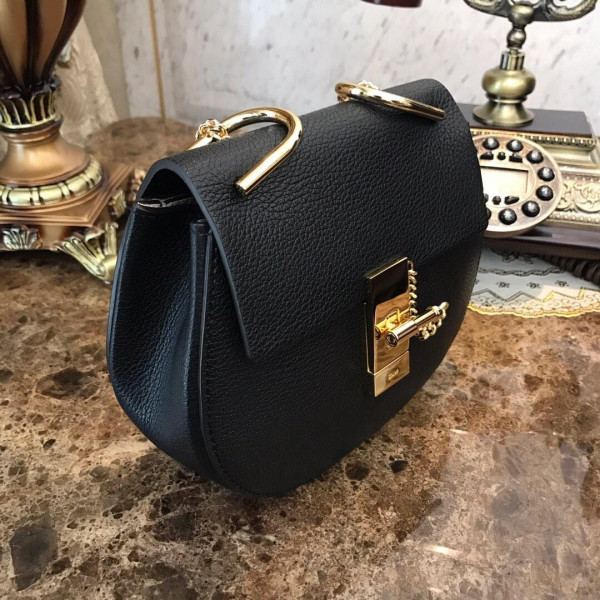CHLOÉ MINI DREW SHOULDER BAG