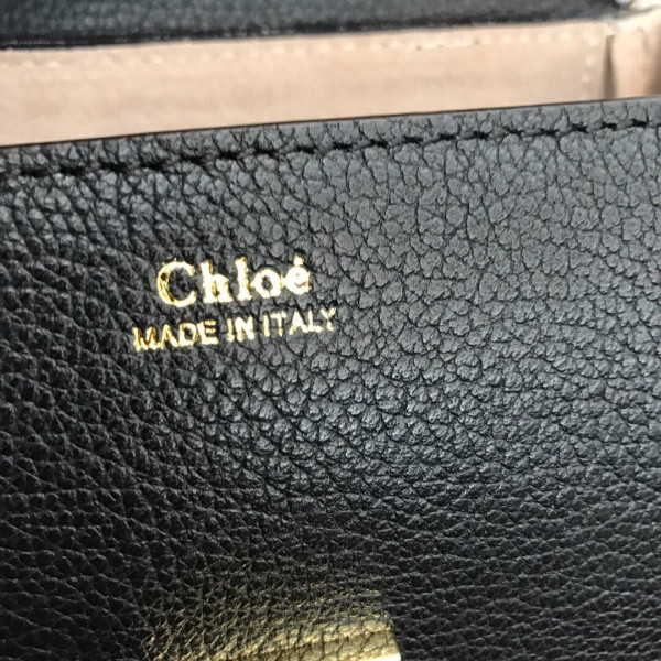 CHLOÉ MINI DREW SHOULDER BAG