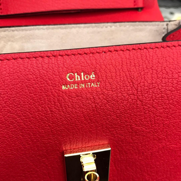 CHLOÉ MINI DREW SHOULDER BAG