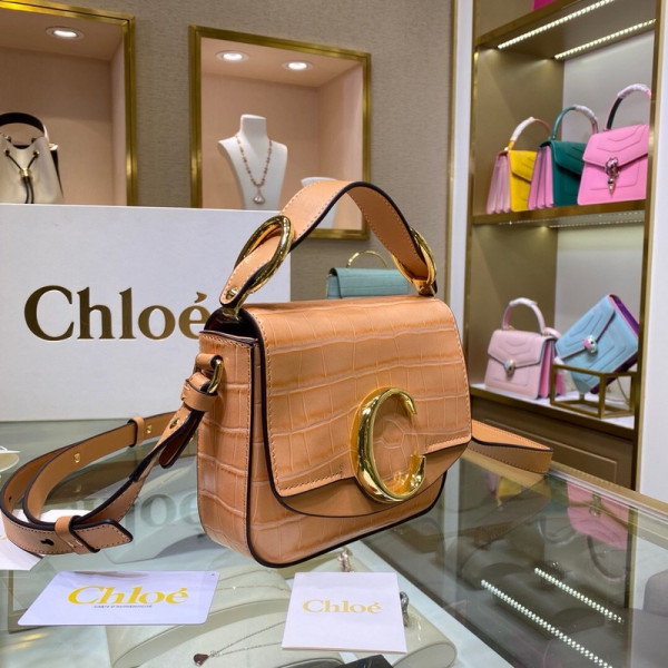 CHLOE MINI C BAG