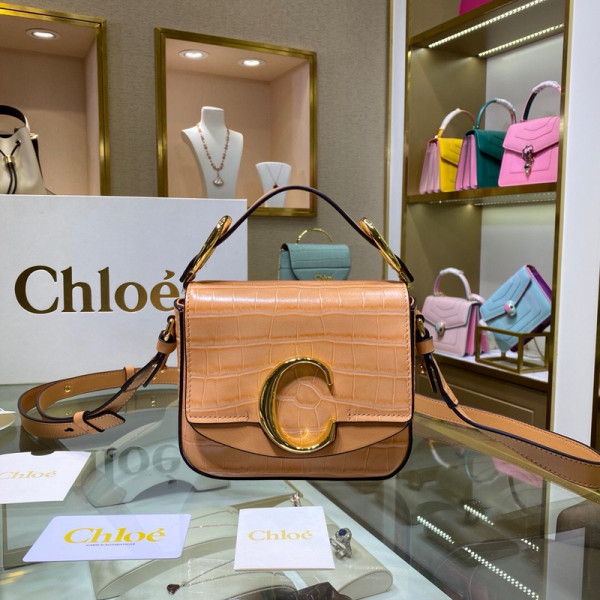 CHLOE MINI C BAG