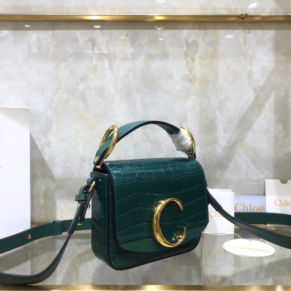 CHLOE MINI C BAG