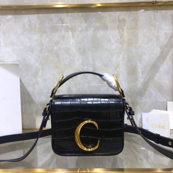 CHLOE MINI C BAG