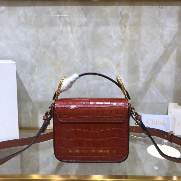 CHLOE MINI C BAG