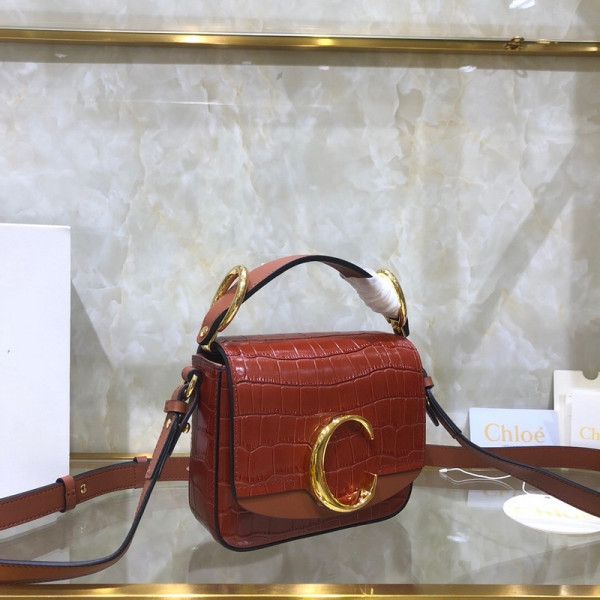 CHLOE MINI C BAG