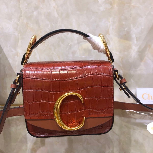 CHLOE MINI C BAG