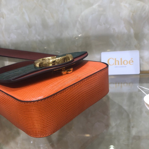 CHLOE MINI C BAG