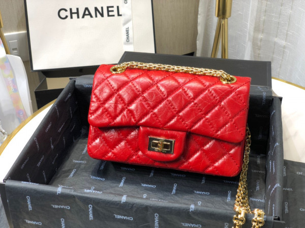 CL FLAP BAG