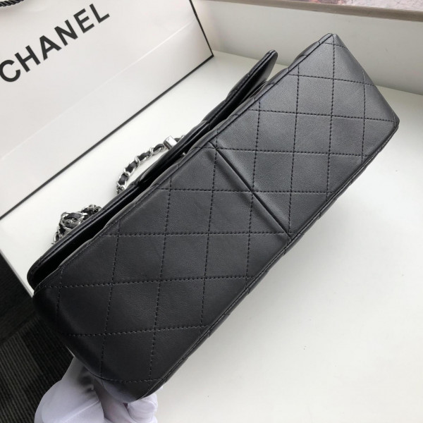 CL FLAP BAG 30CM