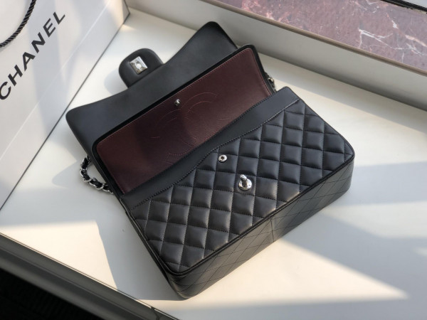 CL FLAP BAG 30CM
