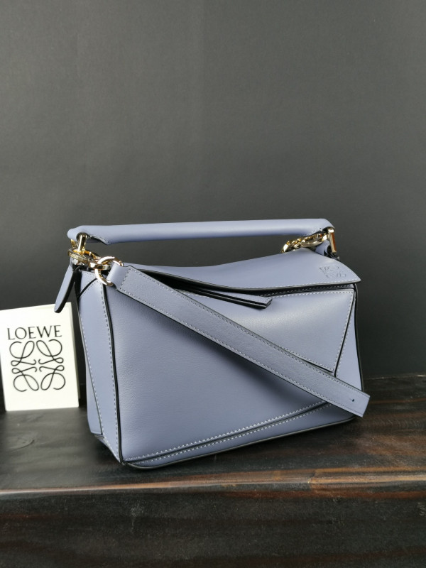 LOEWE SMALL PUZZLE BAG
